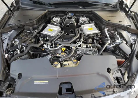 2021 Infiniti Q50 Pure from USA, damaged, VIN JN1EV7AP5MM701209